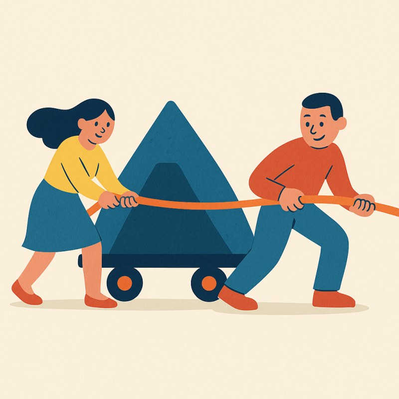 pull your weight
