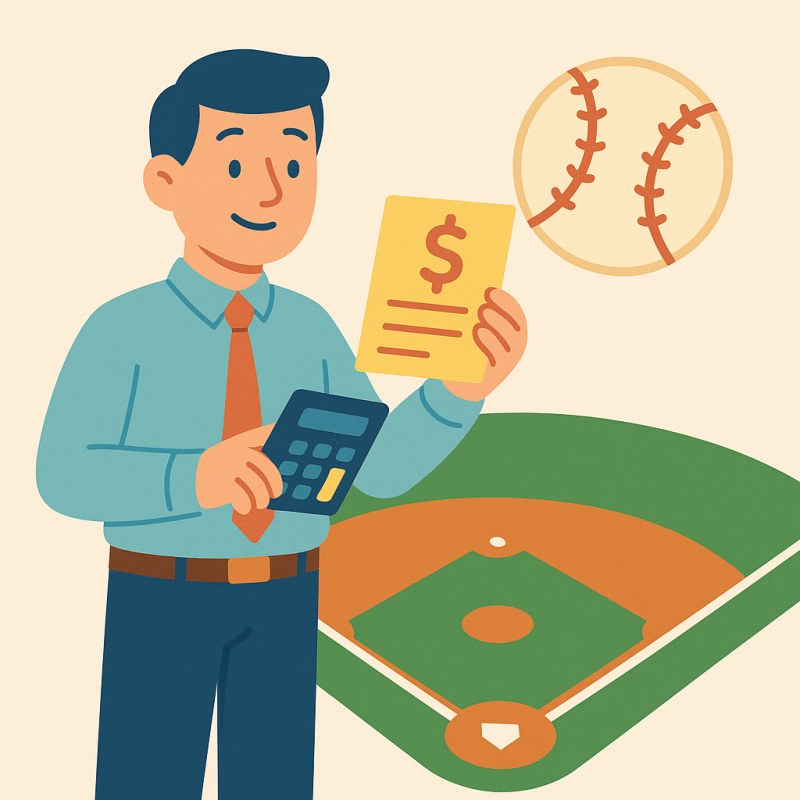 a ballpark figure