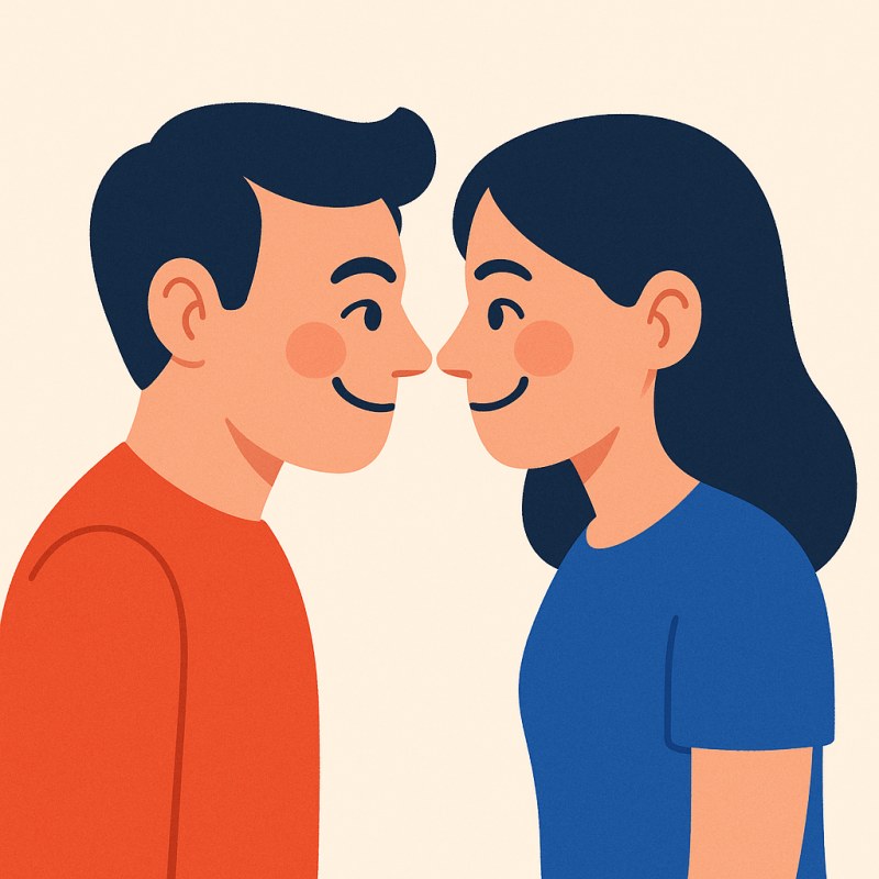 see eye to eye
