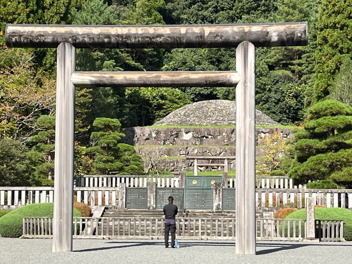 Mausoleum of Emperor Showa