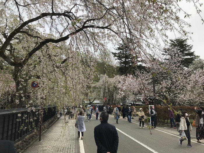 Samurai Residence Street