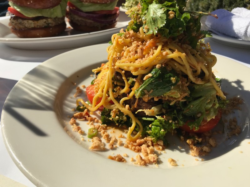 Thai Noodles