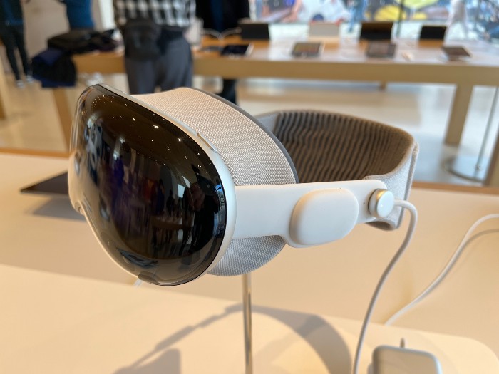 The Apple Vision Pro is a Look at the Future Direction of Virtual and Augmented Reality