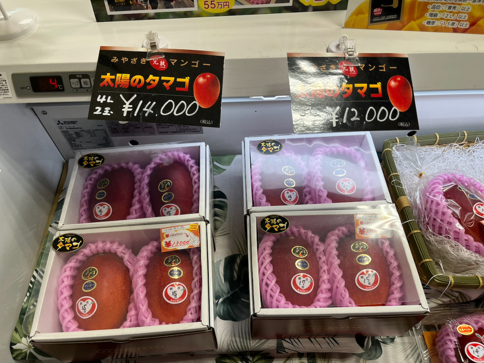 Mangoes at the airport. Don't buy them here!!!
