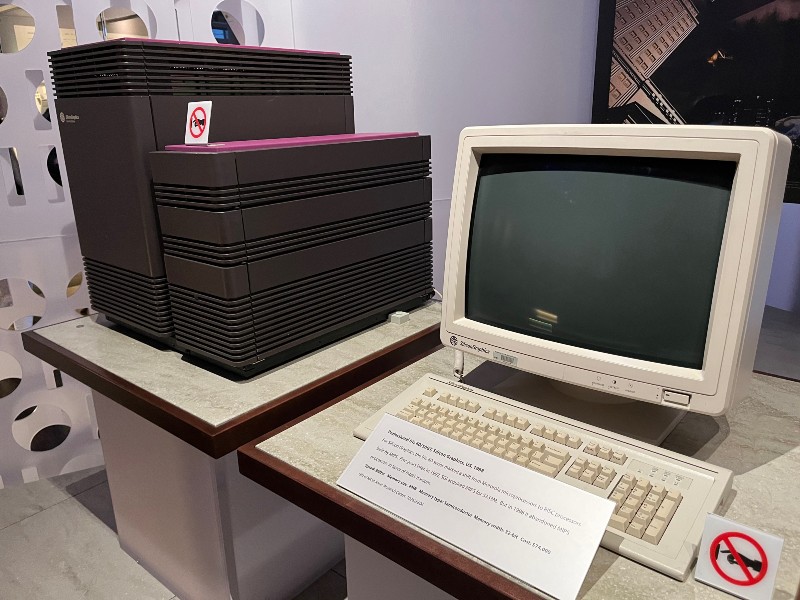 An Afternoon Stroll Through Silicon Valley's Tech History