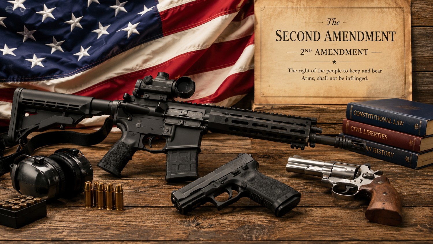 Guns In the United States