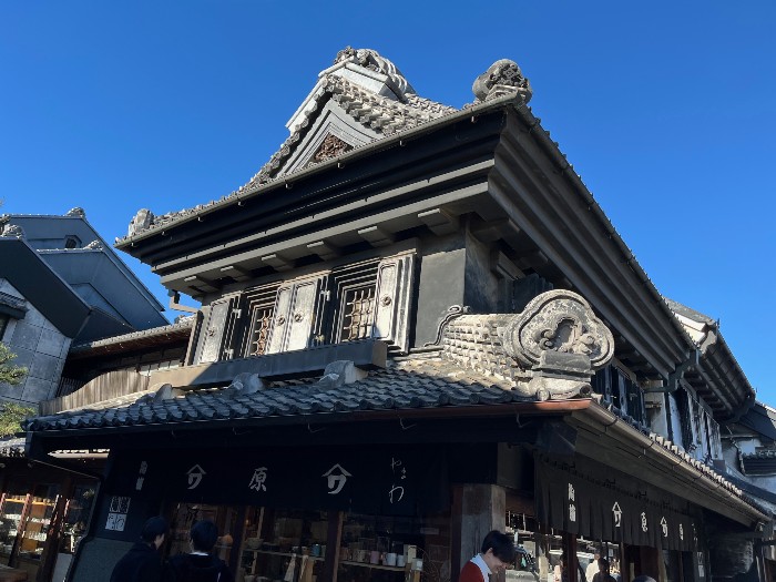 Old Town Kawagoe Is A Great Day Trip Destination