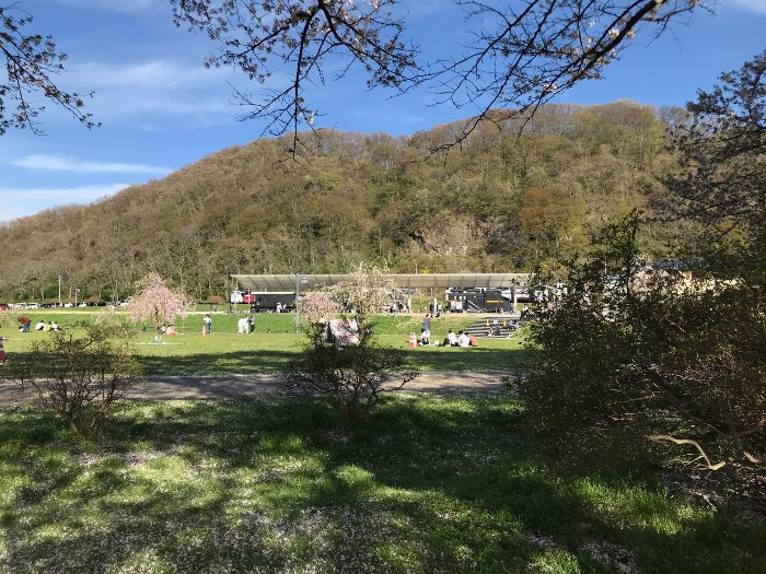 Kitakami Tenshochi Park