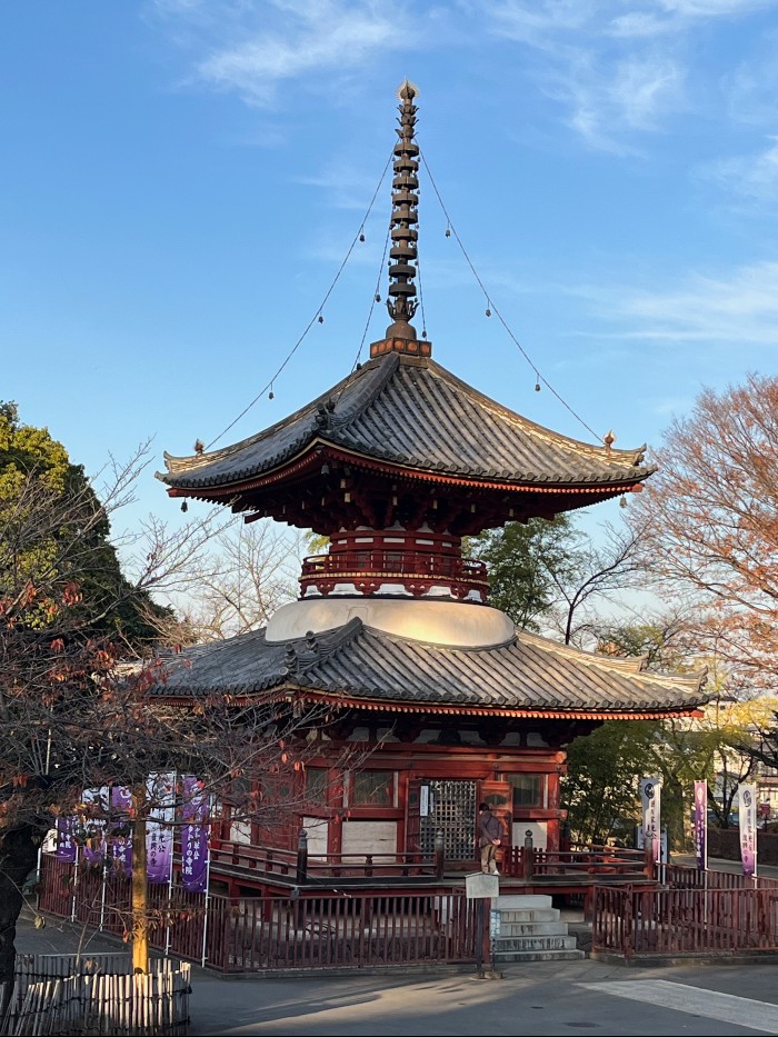 Kita-in Tahota pagoda