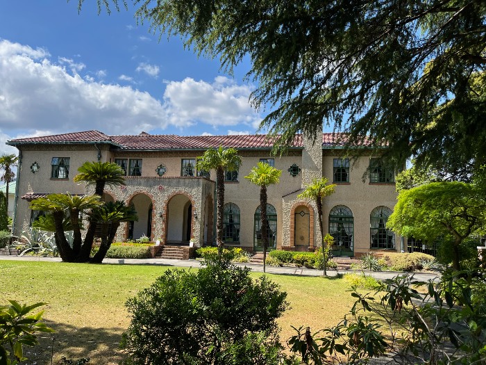 Berrick Hall