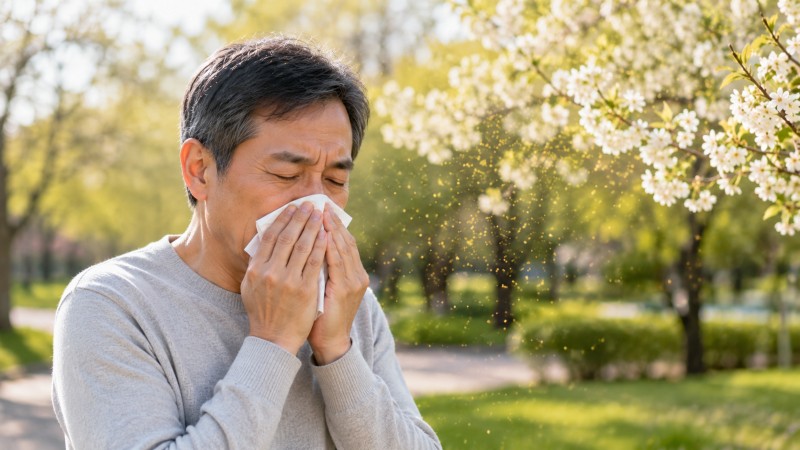 Allergy, Cold or COVID-19?
