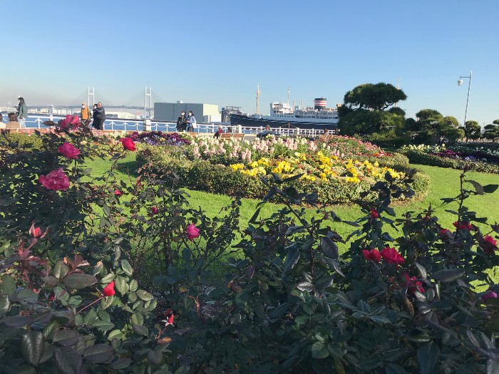 Yamashita Park