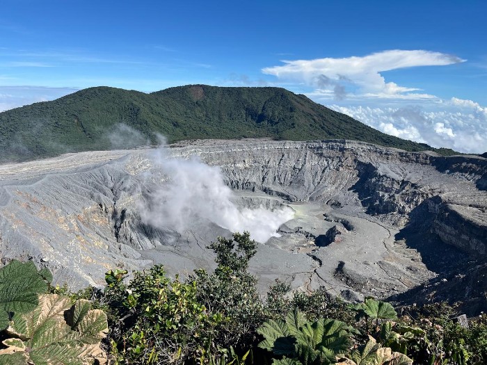 Volcan Poas