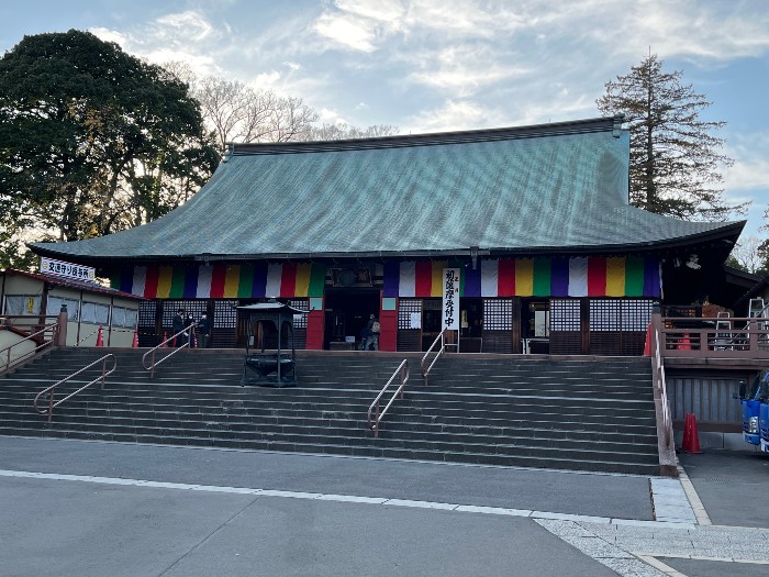 Kita-in Temple