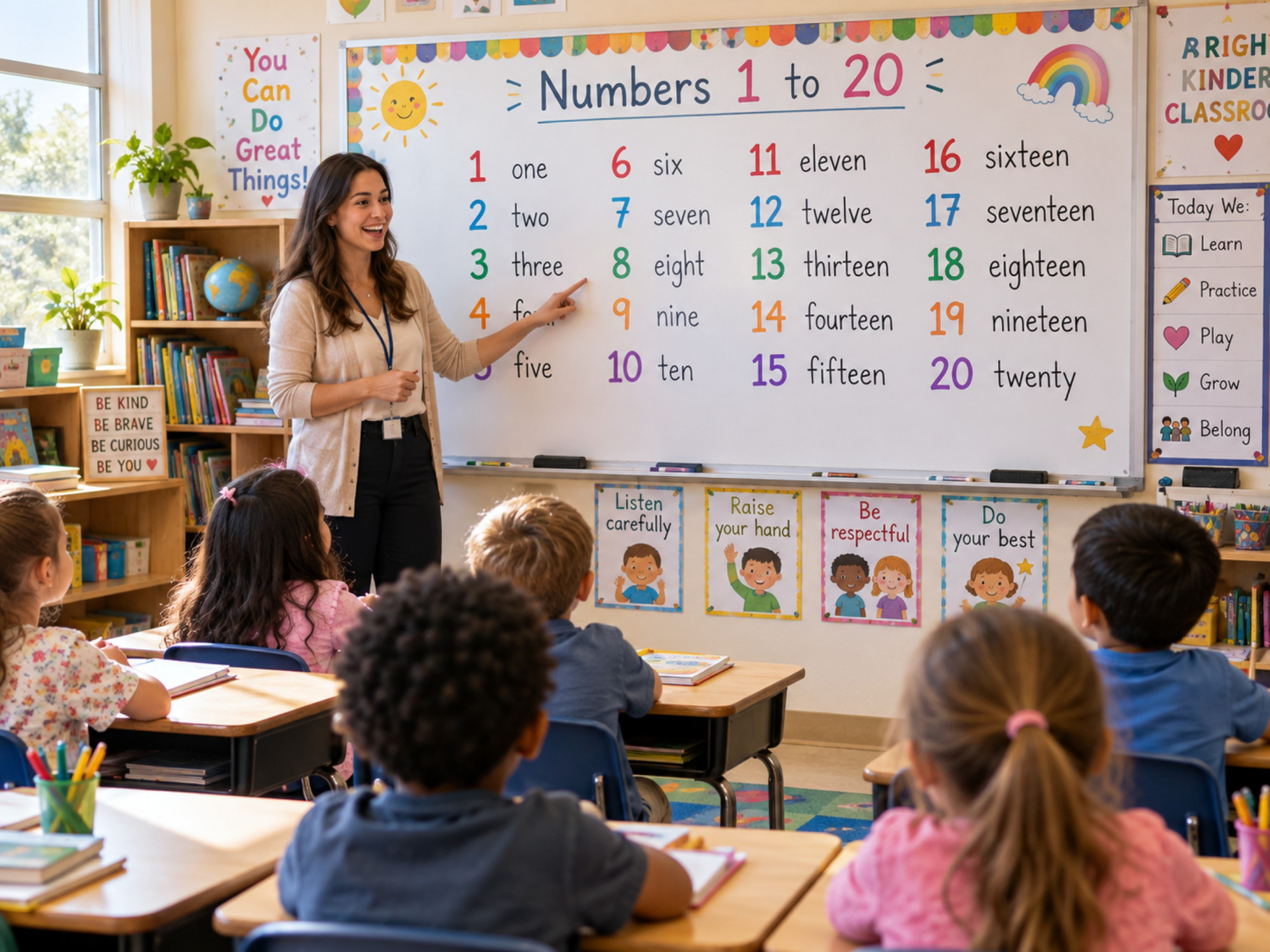 Numbers