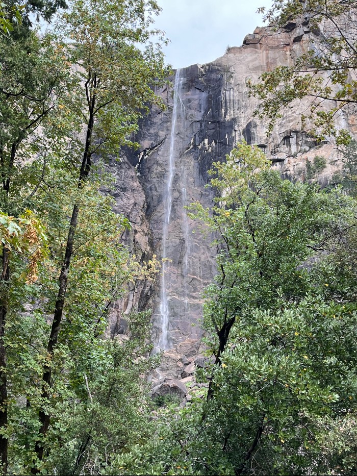 Bridalveil Falls