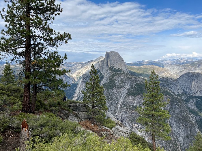 At Washburn Point