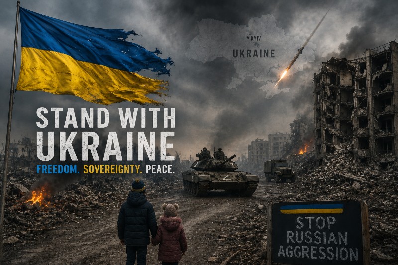 War in Ukraine