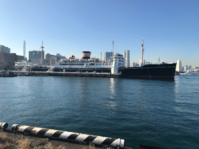 NYK Hikawa Maru