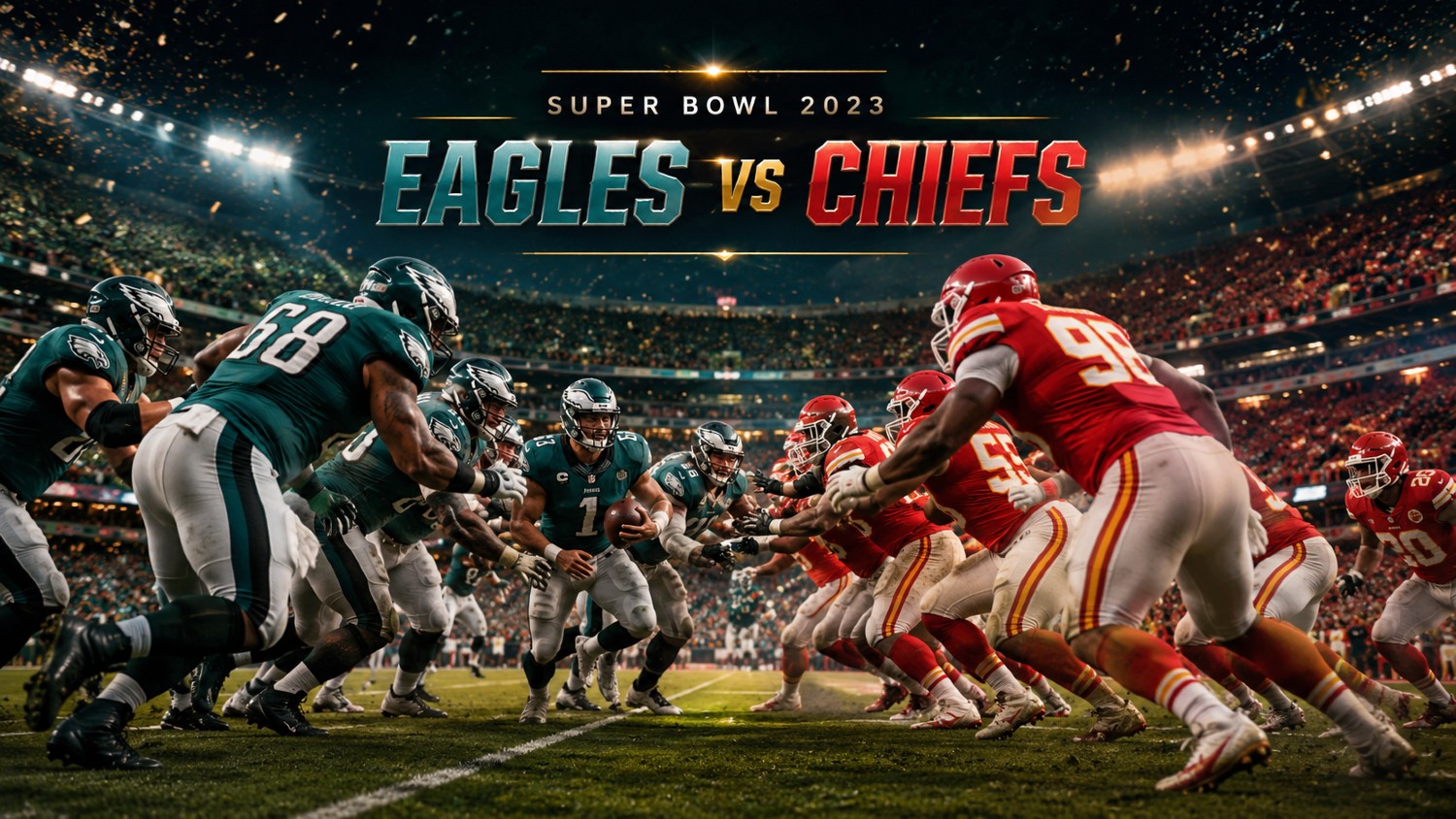 Super Bowl LVII