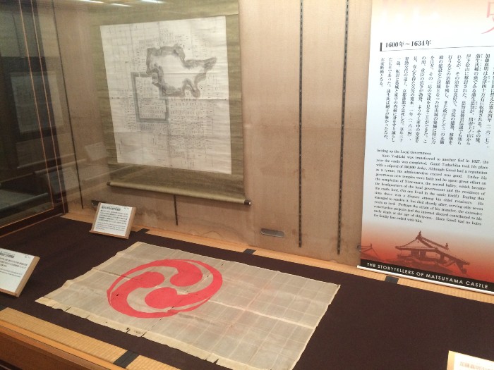 Historical records and clan emblems