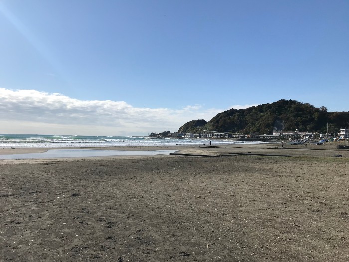 Kamakura Yuigahama Beach
