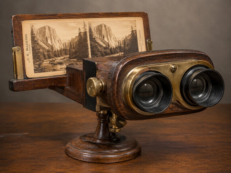 Virtual Reality - In the Beginning