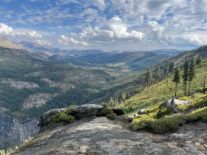 Returning to Yosemite National Park Brought Back Some Nice Memories