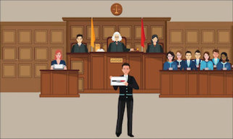 Trial Starts