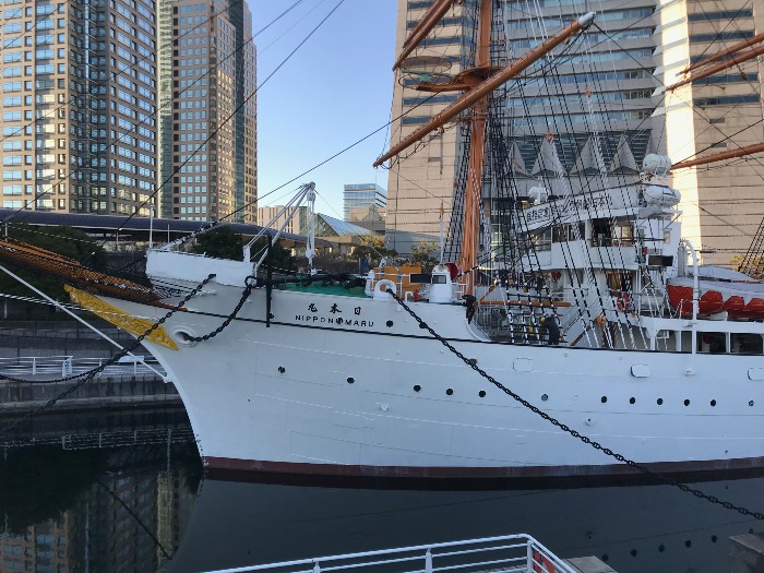 Sail Training Ship Nippon Maru