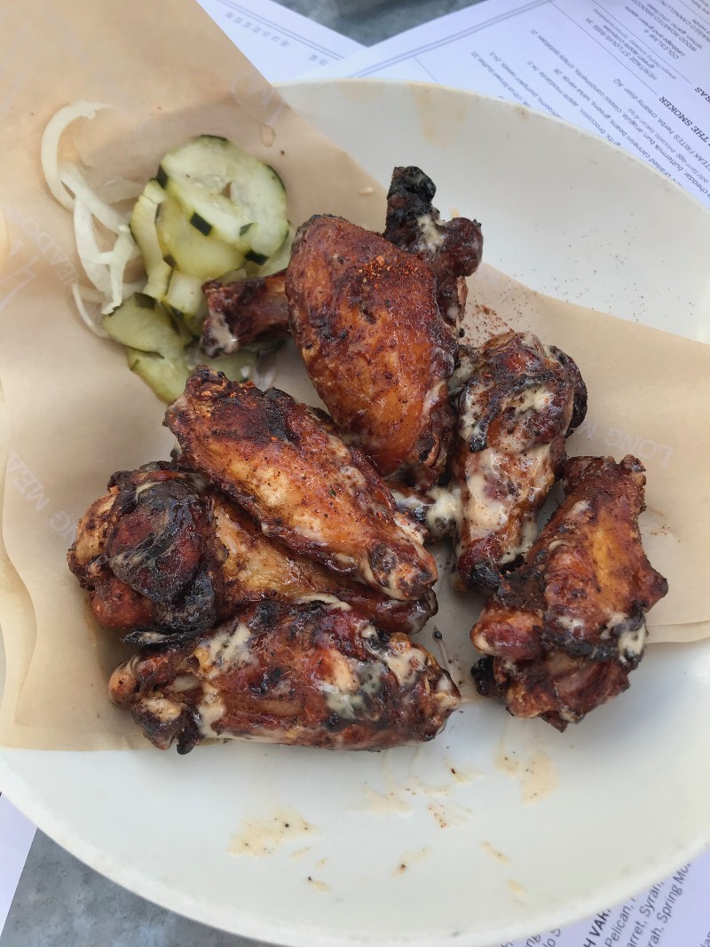 Signature chicken