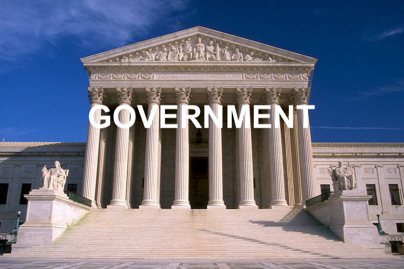 Law, Politics and Government
